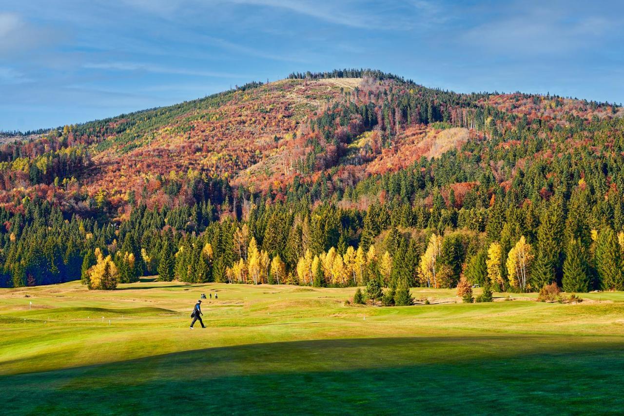 Dependence Hotela Stupka - Golf Тале Экстерьер фото