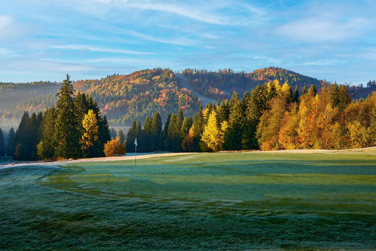 Dependence Hotela Stupka - Golf Тале Экстерьер фото