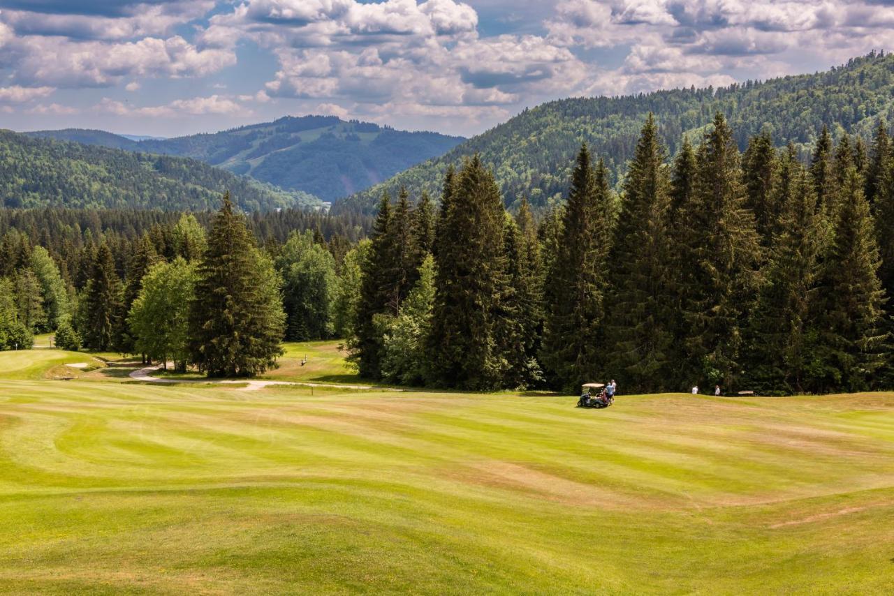 Dependence Hotela Stupka - Golf Тале Экстерьер фото