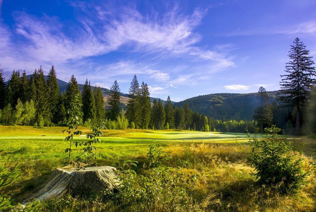 Dependence Hotela Stupka - Golf Тале Экстерьер фото