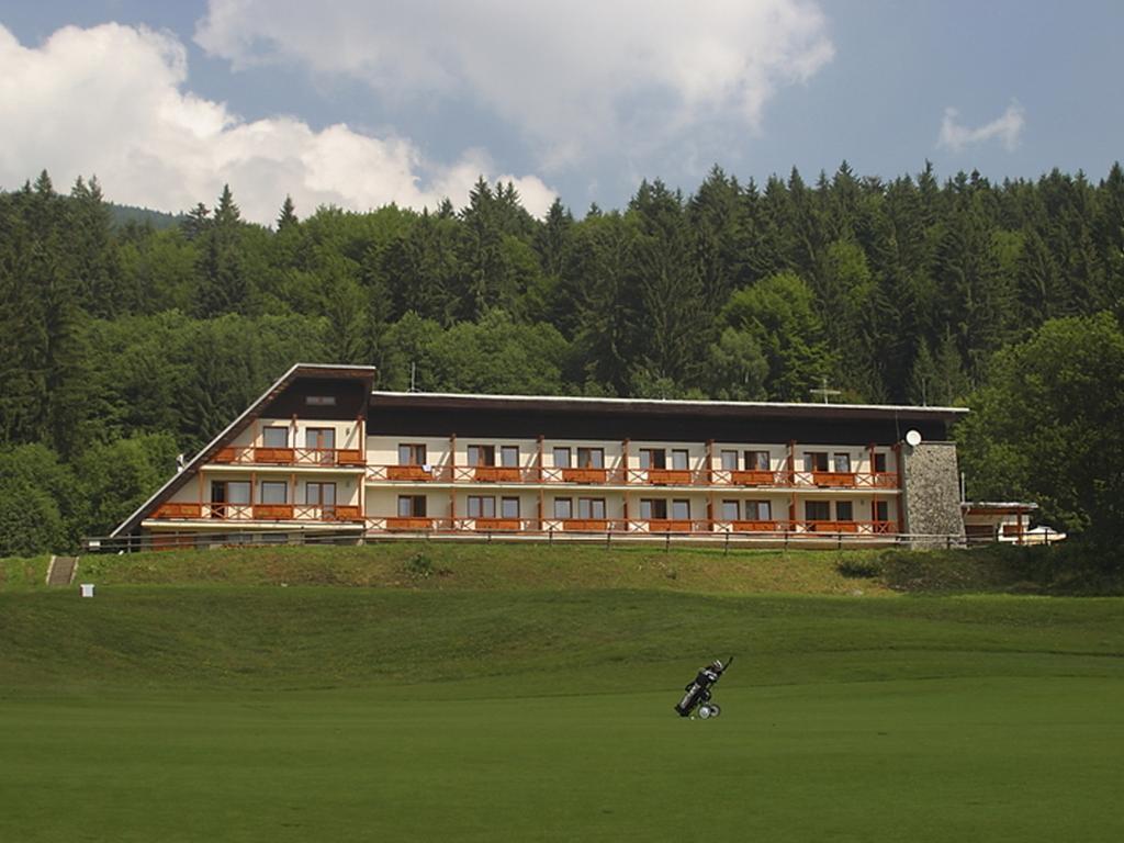 Dependence Hotela Stupka - Golf Тале Экстерьер фото