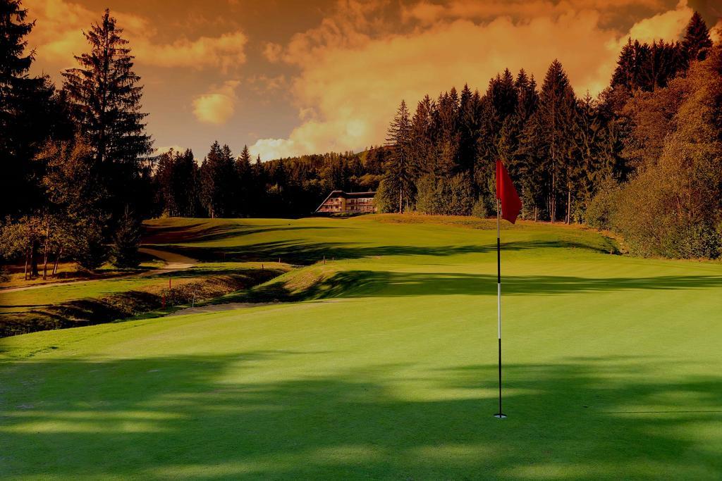 Dependence Hotela Stupka - Golf Тале Экстерьер фото