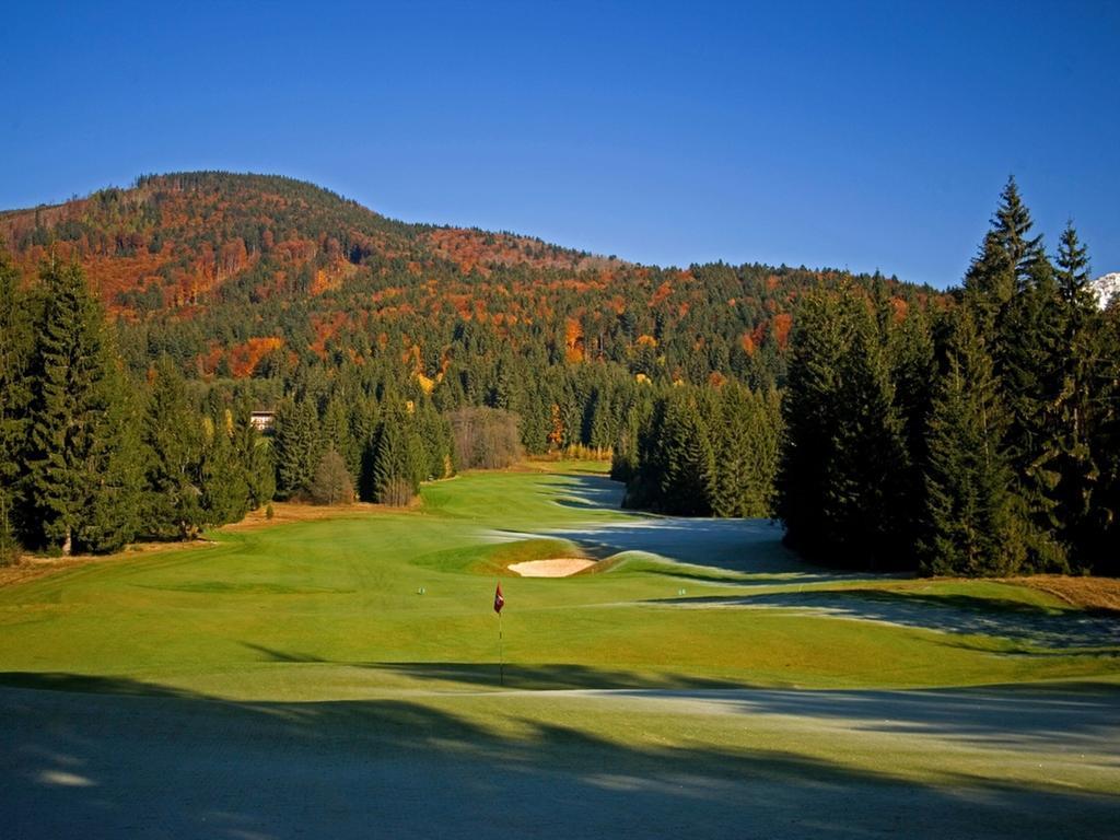 Dependence Hotela Stupka - Golf Тале Экстерьер фото