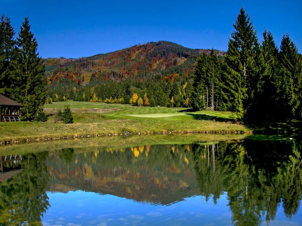 Dependence Hotela Stupka - Golf Тале Экстерьер фото